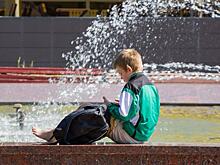 Известный стендап-комик пришел в ужас от аномальной жары в Новосибирске