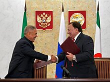 Ингушетия получит от Татарстана КАМАЗы, нефтехимию и медицинские изделия