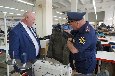Министр Ульяновской области Геннадий Неробеев посетил ИК-2 регионального УФСИН