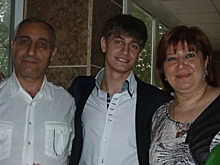 Отец Давида Манукяна рассказал, как семье угрожали из-за незаконно построенного коттеджа