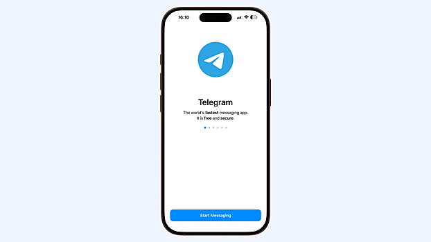 Как включить вход в аккаунт по почте в Telegram