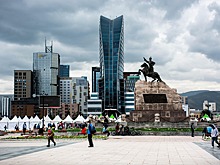 Вырос турпоток из России в Монголию