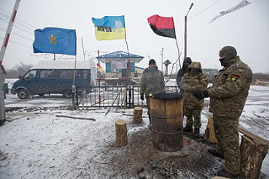 Участники блокады ДНР отказались от переговоров