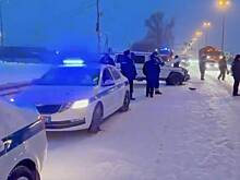 Шесть человек погибли в аварии в Новосибирске