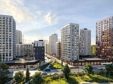 ГК «А101» построит новый ЖК «Бунинские кварталы»