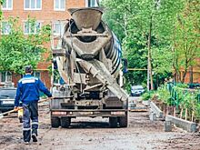 В Удмуртии началось благоустройство 26 дворов