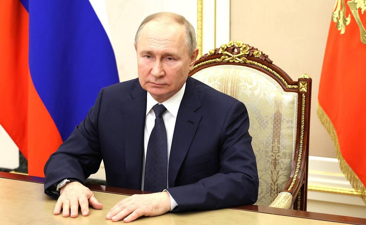 Евросоюз принял решение по присутствию на инаугурации Путина