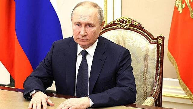 Евросоюз принял решение по присутствию на инаугурации Путина