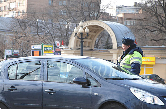 В ГИБДД поддержали предложение конфисковать автомобили у пьяных водителей