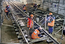 Собянин: Основные строительные работы на станции "ЗИЛ" Троицкой линии метро должны завершиться до конца 2024 года