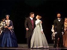 Красноярский музыкальный театр представил премьеру "Джейн Эйр"