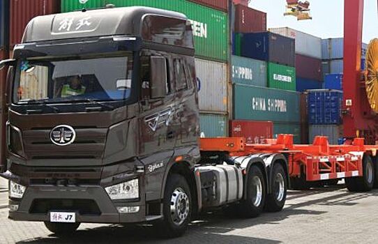 Компания FAW Group China запланировала отозвать некоторый модели автомобилей