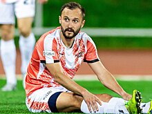 Экс-форвард «Сочи» Барсов перешел в «СиндЕкат» из Медиалиги