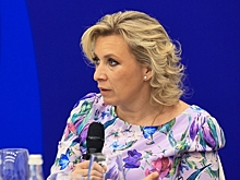 «Отмывайтесь сами»: Захарова высмеяла слова о вмешательстве РФ в выборы в Румынии