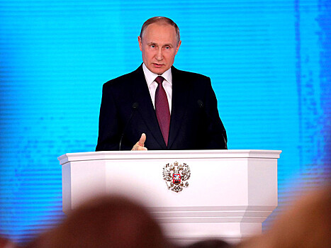 "Без криков и воплей": Путин потребовал от США доказательств