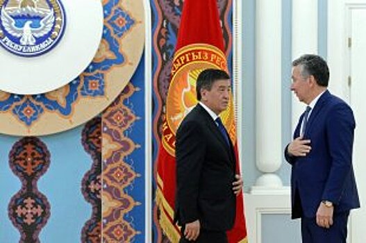 В Киргизии отправлены в отставку главы спецслужб и генпрокуратуры