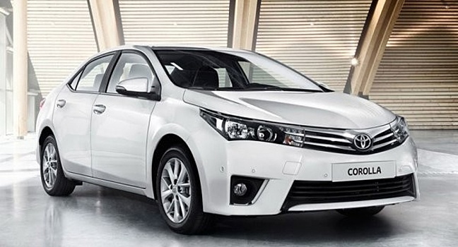 Toyota модернизировала паркетник Corolla Cross