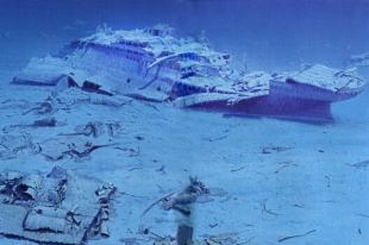В Калининграде откроется выставка о потонувшем 105 лет назад «Титанике»