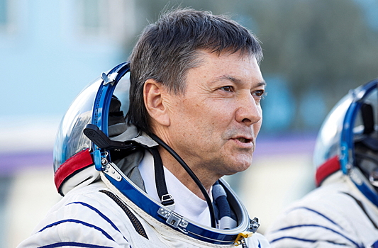 Кононенко стал командиром МКС после астронавта Могенсена