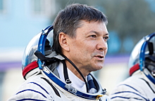 Кононенко стал командиром МКС после астронавта Могенсена