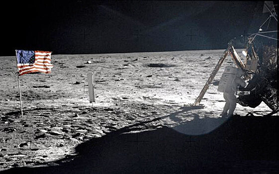 Высадка на Луну: почти никаких результатов за 50 лет! (Le Temps, Швейцария)
