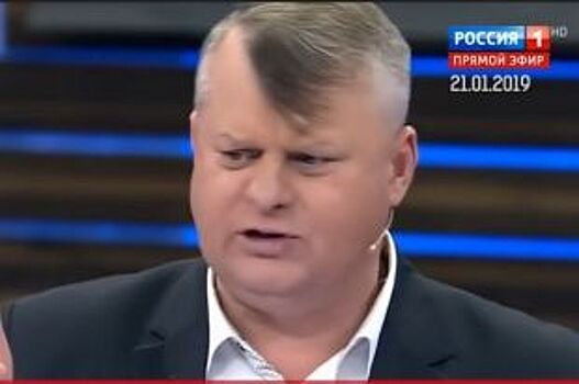 В эфире российского телеканала рассказали про украинские танки в Ростове