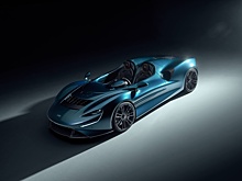 McLaren Elva от Novitec: 919 сил и покрытый золотом выхлоп