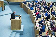 Госдума приняла закон о дополнительной поддержке регионов