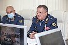 Директор ФСИН России Александр Калашников провел встречу с золотыми медалистами ведомственных образовательных организаций