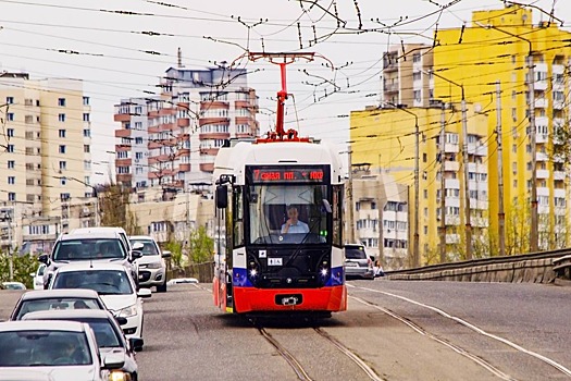 Пятигорск получит четыре узкоколейных трамвая от «Уралтрансмаша»