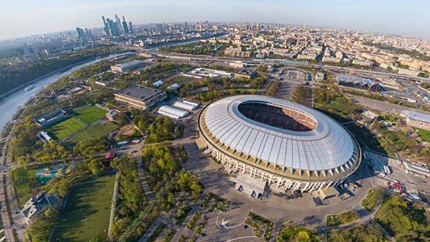 Жилой комплекс на Лужнецкой набережной поможет построить девелопер «Инград»