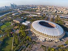 Жилой комплекс на Лужнецкой набережной поможет построить девелопер «Инград»