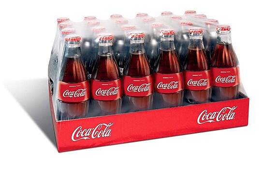 Прибыль Coca-Cola выросла в январе-сентябре на 24%