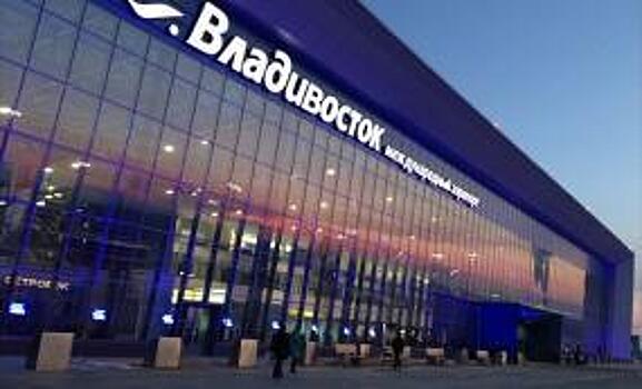 Аэропорт Владивосток связали одним рейсом с Харбином и Бангкоком