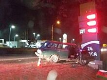 Пьяный водитель устроил ДТП в Кисловодске