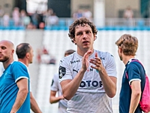 Волгоградский «Ротор» объявил о расставании с Максимом Швецовым