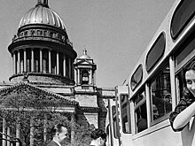 На шпионском задании в Советском Союзе в 1959 году: не понимал опасности (NRK, Норвегия)