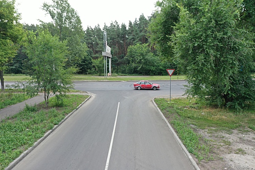 В Курской области выделили 1,6 млн рублей на ремонт муниципальных дорог