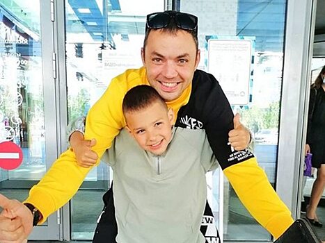 Александра Гобозова из «Дома-2» избили на дне рождения сына