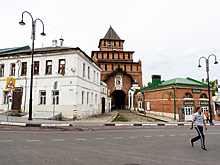 В России снижается спрос на внутренний туризм