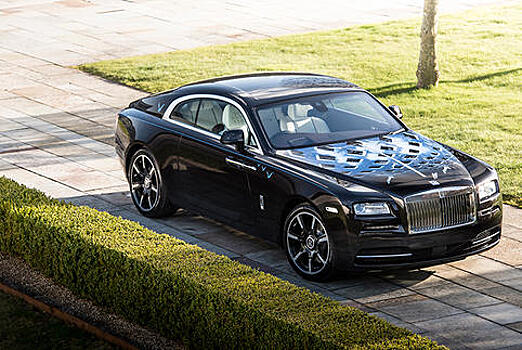 Rolls-Royce подключил музыкантов к разработке машин