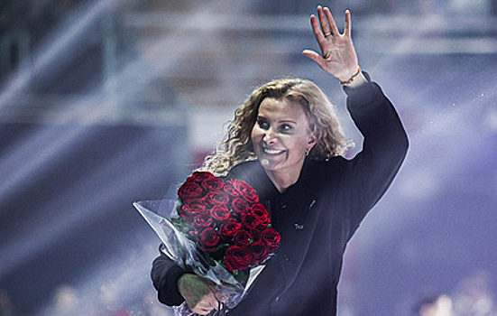 Команда Тутберидзе проведет мастер-классы в 10 городах России и СНГ