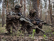 РИА Новости: Пара снайперов ЗВО помогла ликвидировать за ночь группу бойцов ВСУ