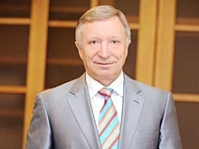 Александр Антропенко поздравляет с днем рождения ООО «Тепловая компания»