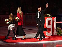 Патрик Кейн: я хотел коньки как у Фёдорова, но отец никогда не разрешал мне их купить