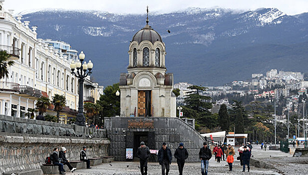 Клубок раздора: крымские эксперты против вовлечения туризма в политику