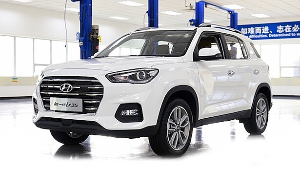 Новый Hyundai ix35 2018 готов к началу производства
