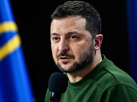 Зеленский заявил о подготовке сильных мер для давления на Россию