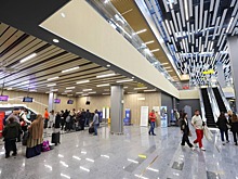 Пассажиропоток махачкалинского аэропорта к концу года увеличится на 10%