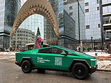Электромобиль Tesla за 30 млн рублей замечен на улицах Нижнего Новгорода